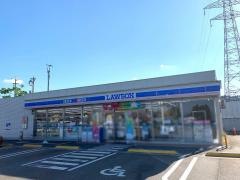ローソン　富山八尾中核団地店