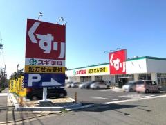 スギ薬局　滝ノ水店