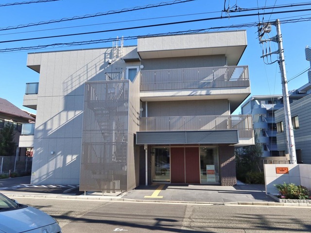 ニチイホーム 大倉山 施設外観