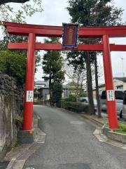 大岡稲荷神社