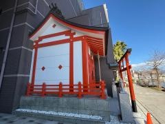 上土朝日稲荷神社