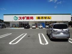 スギ薬局　田原北店