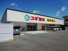 スギ薬局　田原北店