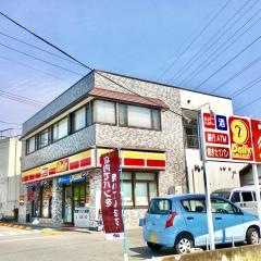 デイリーヤマザキ　清水町長沢店