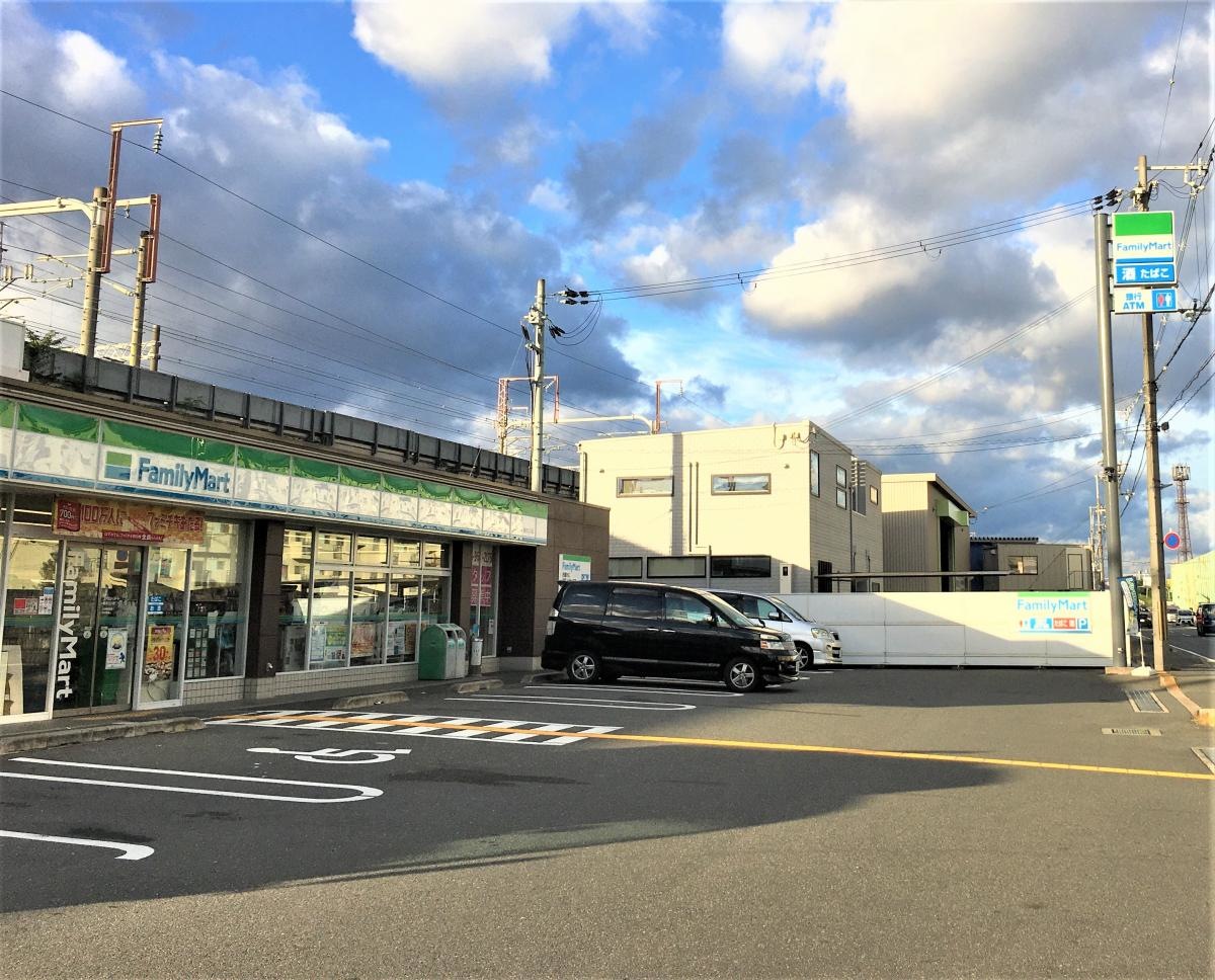 ファミリーマート　酒石島本町店
