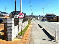 「北今宿」バス停留所