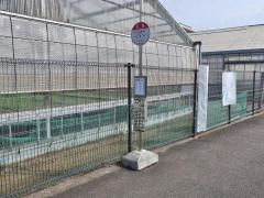 「引橋」バス停留所