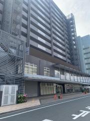 「いきいきプラザ」バス停留所