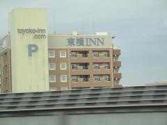 東横イン新大阪駅東口