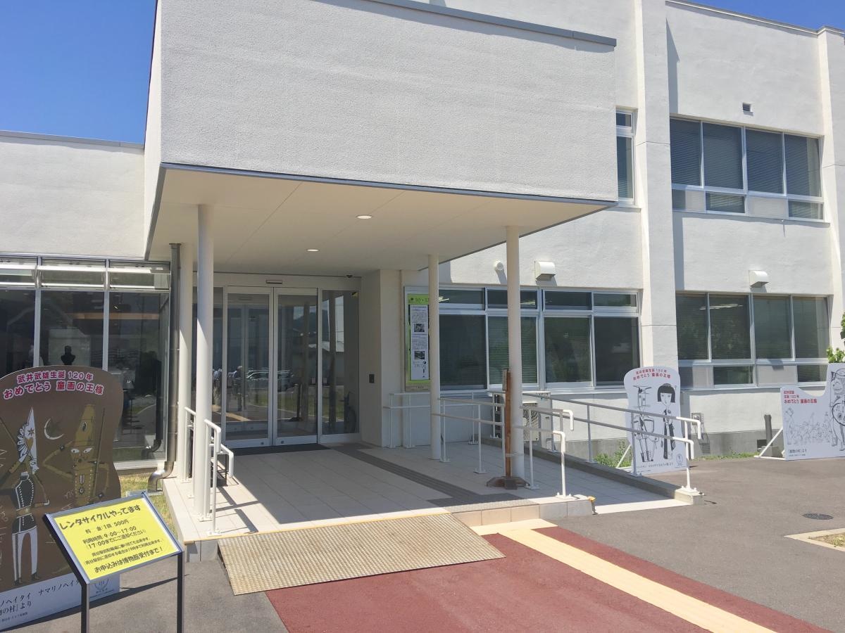 岡谷蚕糸博物館 長野県岡谷市