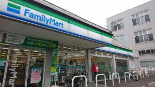 ファミリーマート　倉敷笹沖西店