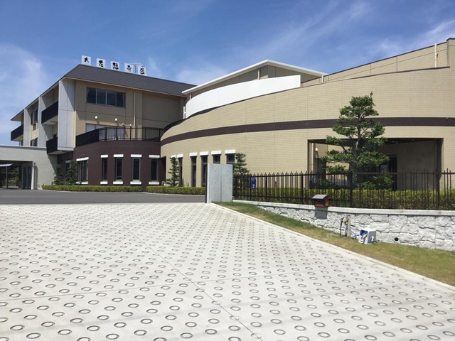 グループホームちた福寿の里 施設外観