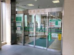 北海道銀行東札幌支店