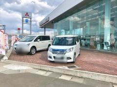 青森三菱自動車販売青森西バイパス店