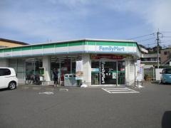 ファミリーマート　まるふじ北根黒松店