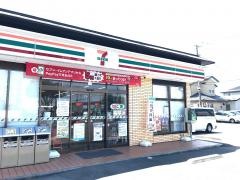 セブンイレブン　郡山横塚店