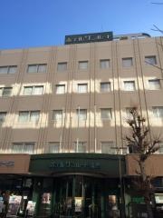 ホテルサンルート　福島