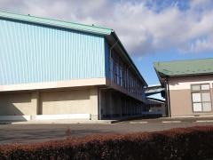 二本松市東和第一体育館