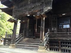 保原薬師堂