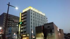 スーパーホテル水戸