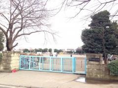 上新井小学校
