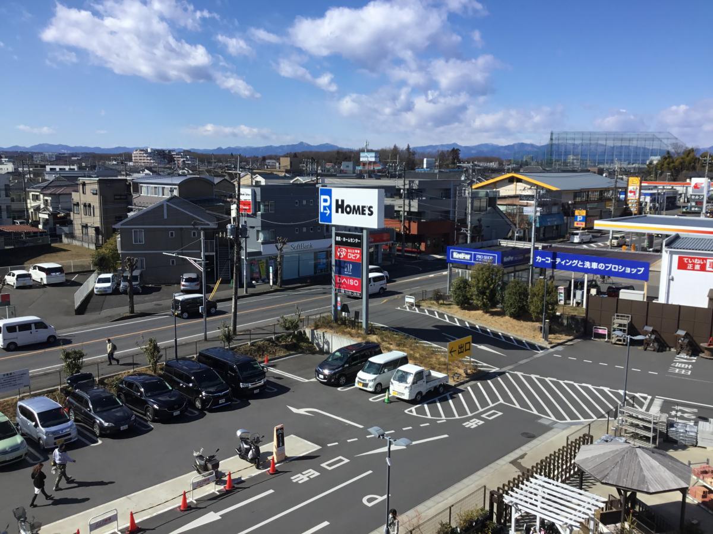 島忠 ホームズ 所沢 店