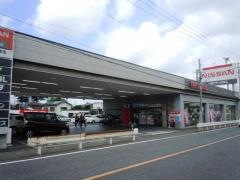 日産サティオ埼玉ふじみ野店