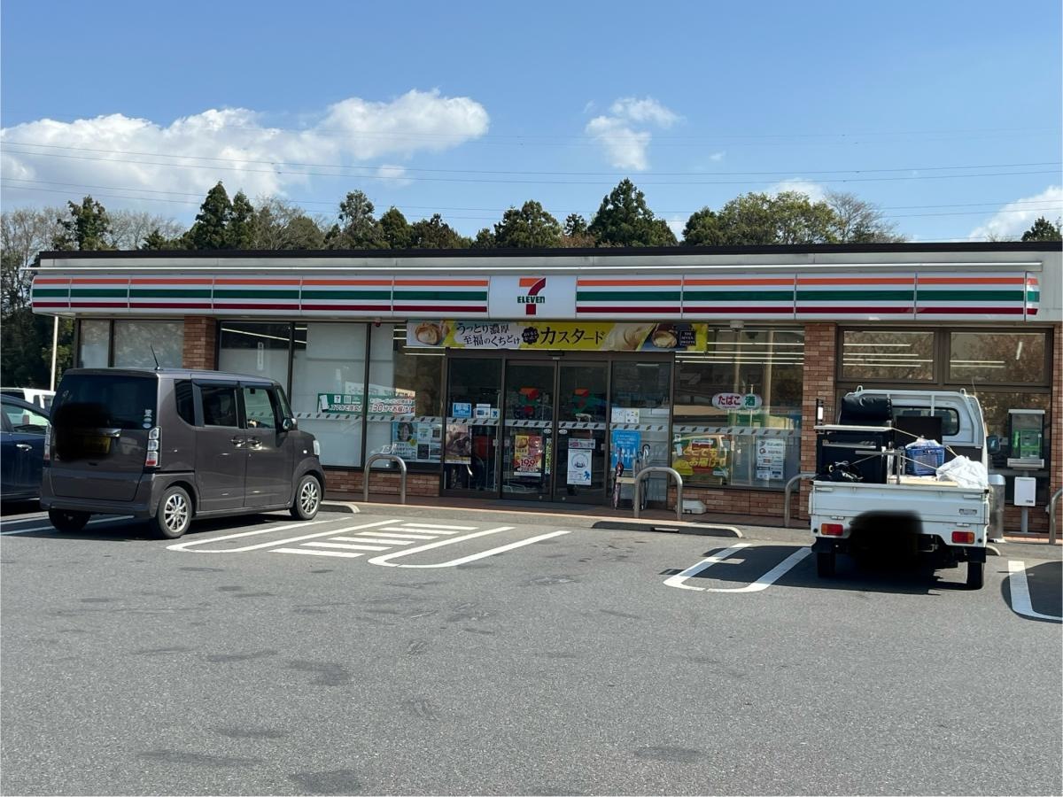 セブンイレブン　八千代大学町店
