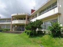八丈町立三原中学校