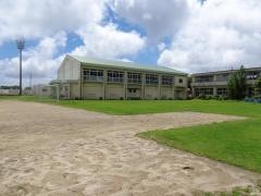 八丈町立三原中学校