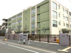 東高津小学校