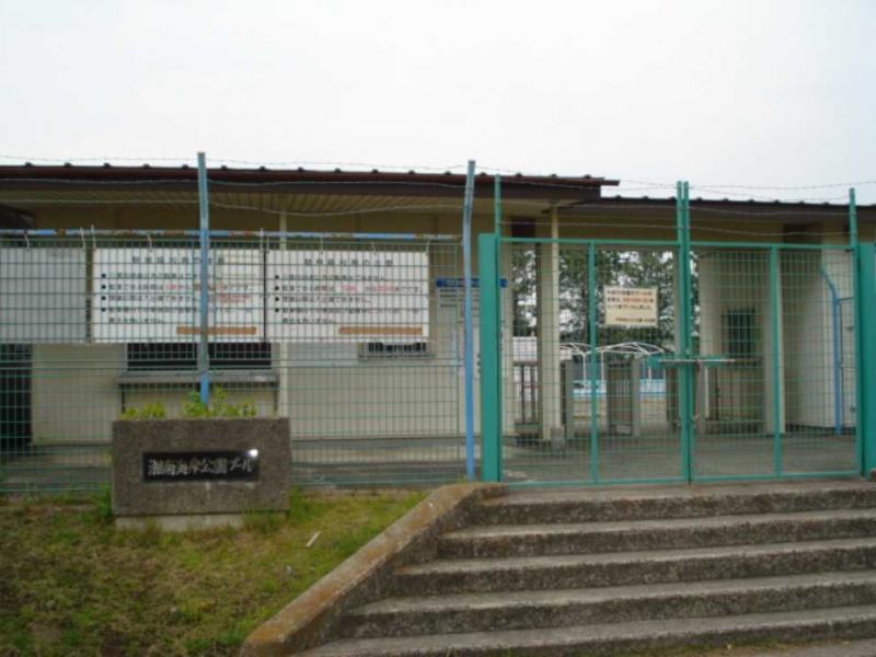 湘南海岸公園プール