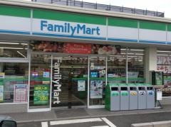ファミリーマート　焼津浜当目店