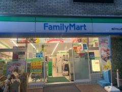 ファミリーマート　柳屋中山手通二丁目店