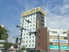 スーパーホテル防府駅前