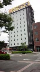 スーパーホテル防府駅前