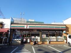 セブンイレブン　粕屋原町駅前店