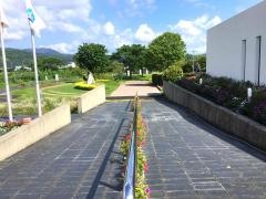出水市ツル博物館クレインパークいずみ