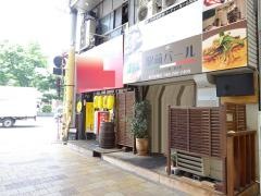 駅前バール