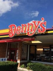 デニーズ　南福島店