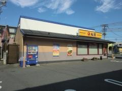 松屋　野火止店