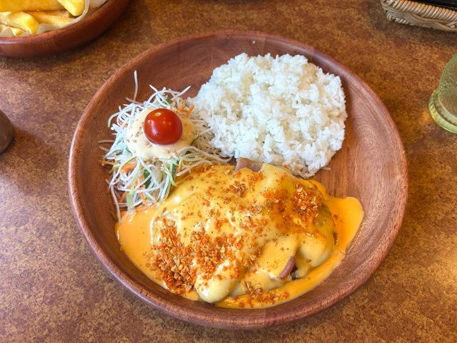 びっくりドンキー 鶴見店／ホームメイト