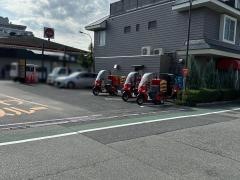マクドナルド　牧落店