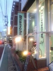 ビアンキカフェ＆サイクルズ・カフェ