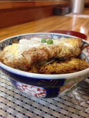 元祖煮込みソースかつ丼の店なかじま