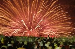 松山港まつり・三津浜花火大会