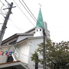 熊本白川教会