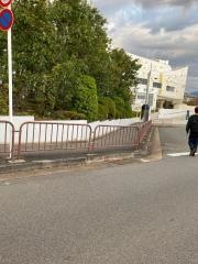 「立命館大学前」バス停留所