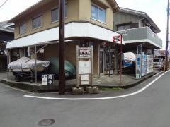 「岡戎前」バス停留所