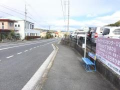 「四季が丘南口」バス停留所